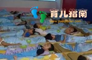 幼儿园男童午休不睡觉，发出“嗯嗯”的声音，老师掀开被子才明白