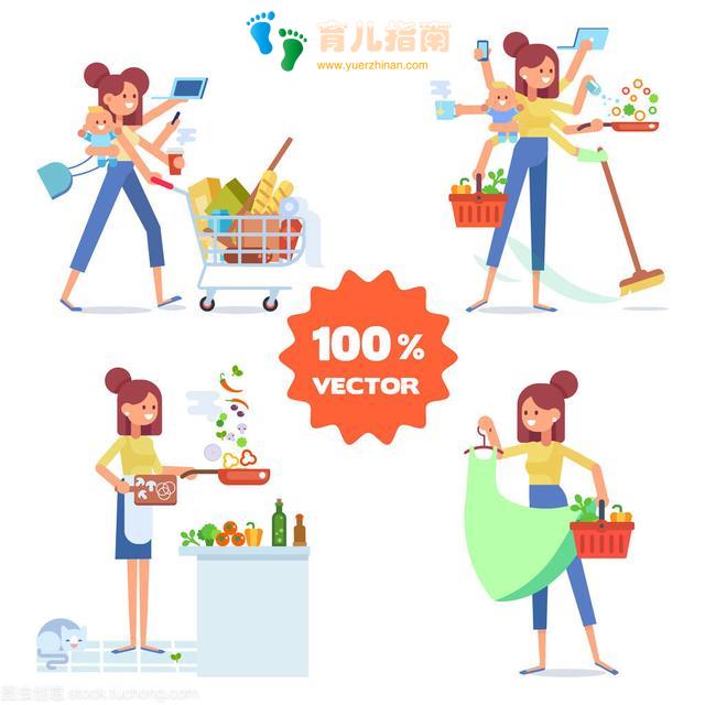 全职妈妈 全职妈妈