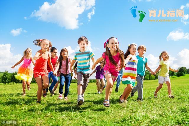 小孩跑步 小孩跑步
