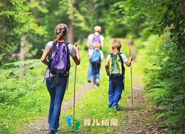 为何要带孩子去旅行？心理学实验显示：“感官体验”有助大脑发育