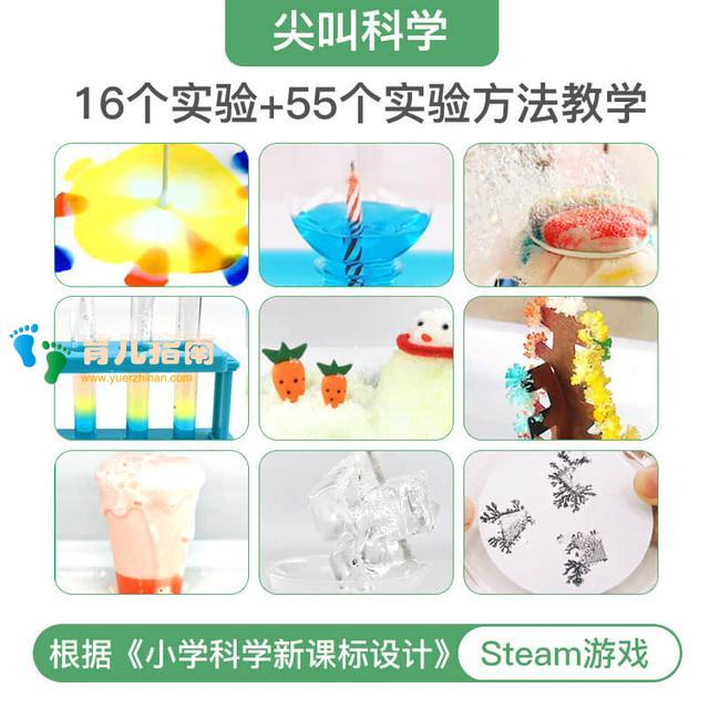 科学实验 科学实验