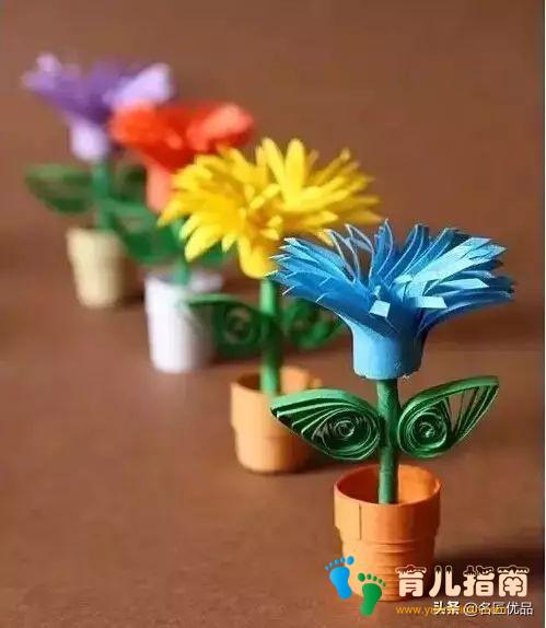 幼儿园环创设计，摆件、墙面、天花板装饰，美的不要不要的
