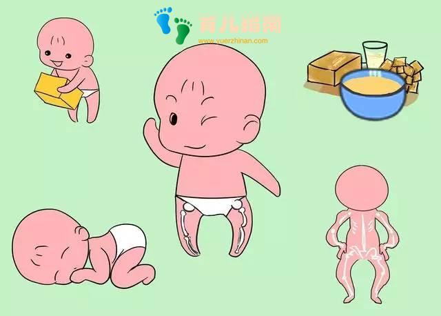 妈妈注意了，这些习惯会导致宝宝得O型腿