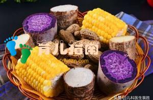 要想宝宝茁长成长，吃点粗粮更健康