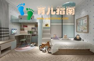 儿童房精选 | 20套设计案例，打造10年不过时的成长乐园