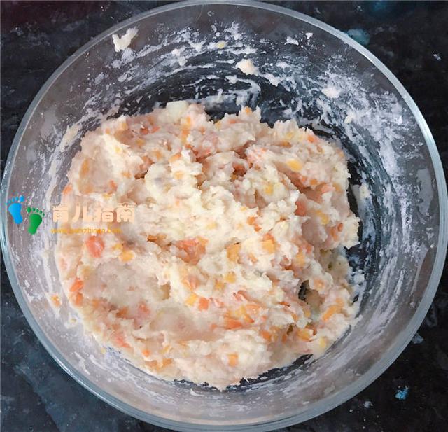 3.放入蒸锅蒸熟