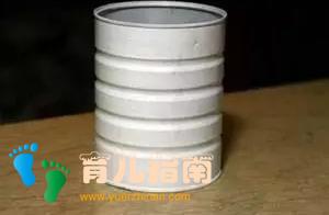奶粉罐上粘贴几个纸杯，真的有很多用处，学会受用一生！