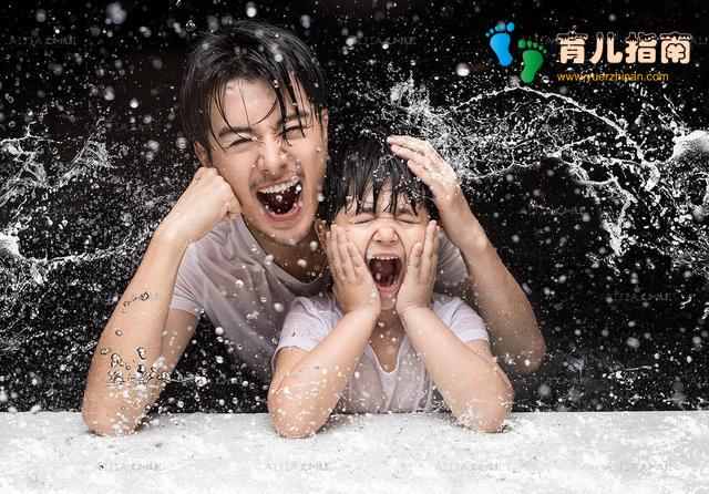 一个好爸爸等于10个好老师，孩子成长，绝不是妈妈一个人的事