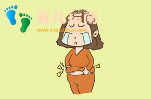 同是宝妈，为什么产后你的肚子收不回去？并不是肉多