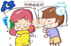 胎儿四维彩超丑哭，生出来会丑吗？知道原因后，孕妈就可以放心了