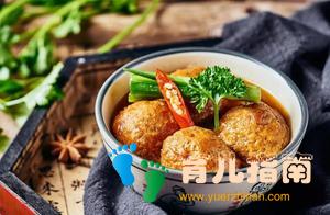 1~3岁宝宝辅食:四喜丸子&萝卜素丸子 1~3岁宝宝辅食:四喜丸子&萝卜素丸子