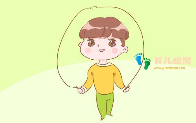 跳绳运动 跳绳运动