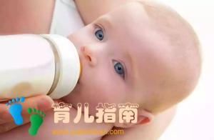 宝宝给出的转奶信号不要错过！这两种转奶方式妈妈必须get