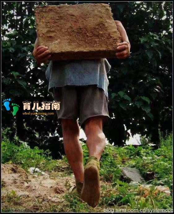 给孩子再好的教育,都不如让他去感受一下成人世界的不容易” 给孩子再好的教育,都不如让他去感受一下成人世界的不容易”