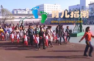 丹徒：三山中心幼儿园开展亲子活动