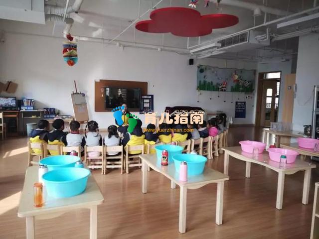 专业，助孩子更好成长——康桥公学溪棠幼儿园科学领域优质课评比