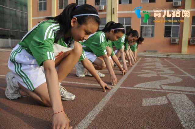 孩子学习容易放弃？每天跑步1000米，孩子耐力好更能坚持