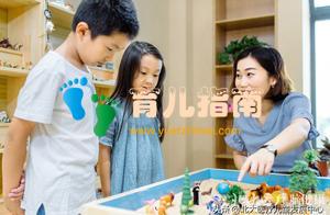 孤独症儿童的康复训练：游戏治疗法