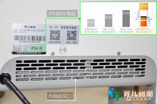 浴用暖风机BH2112 浴用暖风机BH2112