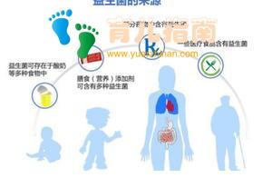益生菌和益生元有什么区别？看完终于知道如何调理宝宝肠胃了