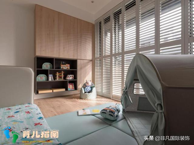 让孩子安心长大的居家心机设计，你get到了吗？