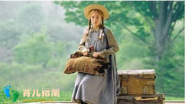 绿山墙的安妮 绿山墙的安妮