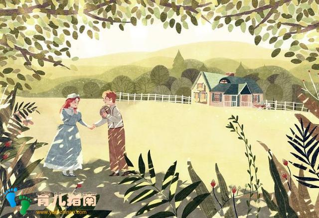 绿山墙的安妮 绿山墙的安妮