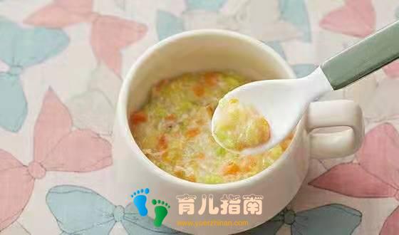 生后7至8个月，家长这样给宝宝安排辅食，孩子不但智力高还长得好