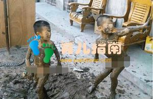 孩子是上天的“馈赠”？看过这些图，宝妈：如此“大礼”可否归还