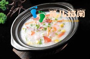 5种营养美味宝宝粥及做法！你值得拥有