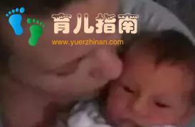 不会照顾新生宝宝，她失去了才8天大的儿子