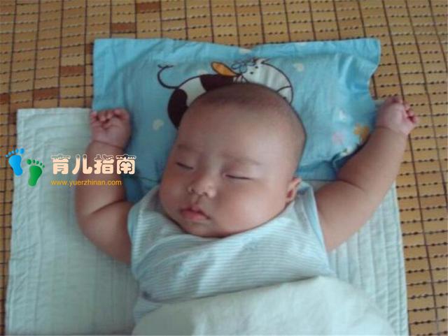 3.婴儿定型枕头