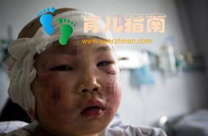 “爸爸别打了，我再也不敢了”，这句话成了7岁男童的遗言