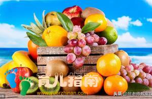 屈老师大班主题教案：辨认水果