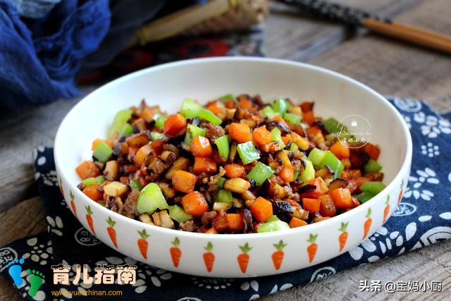 儿子不好好吃饭，我用此方法做菜，吃饭快不挑食，直喊妈妈做饭香