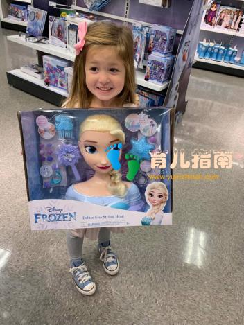 孩子哭闹要买玩具不肯回家怎么办？美国妈妈分享了一个小妙招