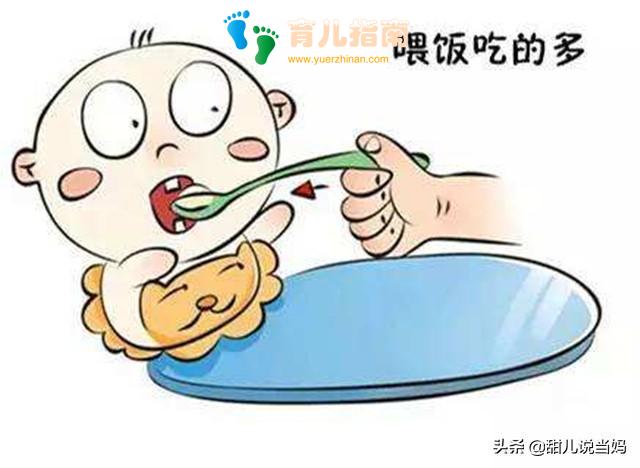 永远觉得孩子没吃饱，总想再给喂一口，这个病你有吗？