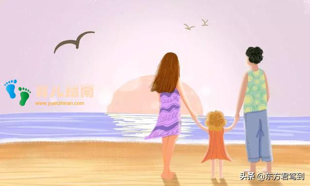 父亲决定孩子飞多高，母亲决定孩子飞多远！（深度好文）