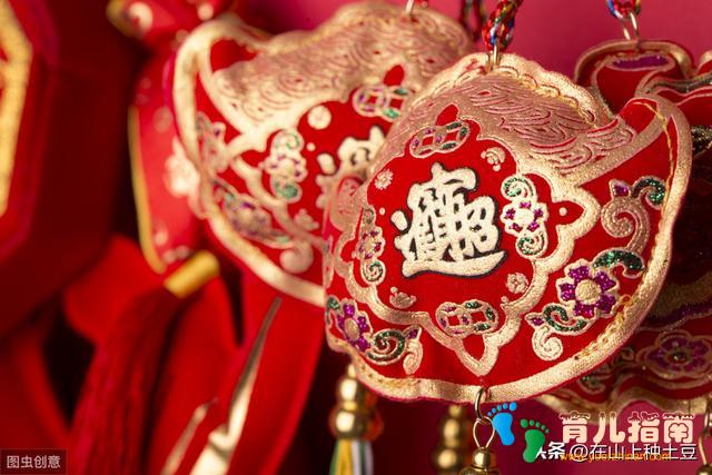 不知道如何给孩子传递年味儿？试着带TA玩玩这些