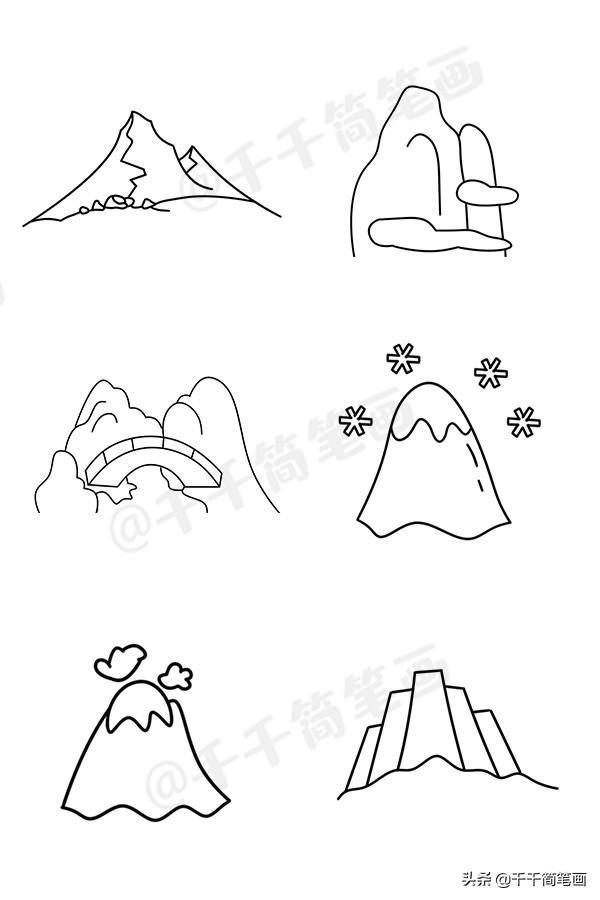 简笔画大全 简笔画大全