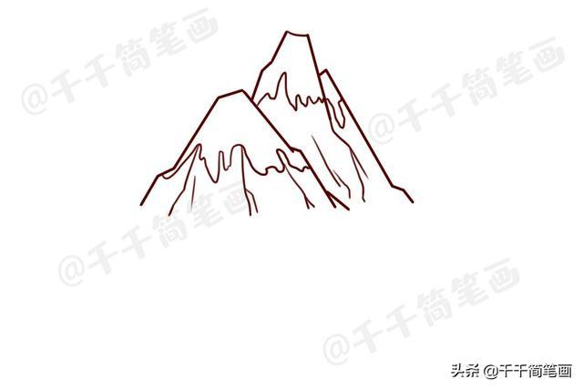 简笔画 简笔画