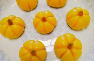 红薯糯米饼