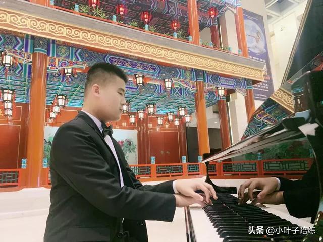 我为什么建议学钢琴的孩子，一定要多参加演出
