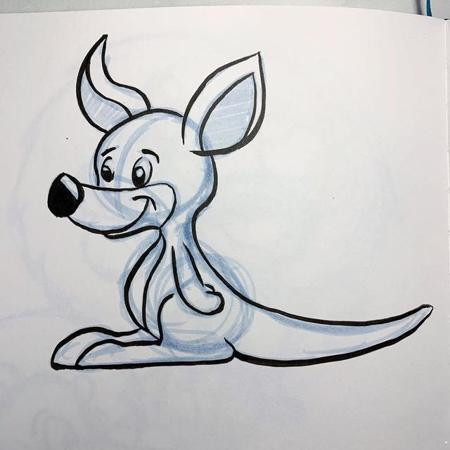 画简笔画 画简笔画