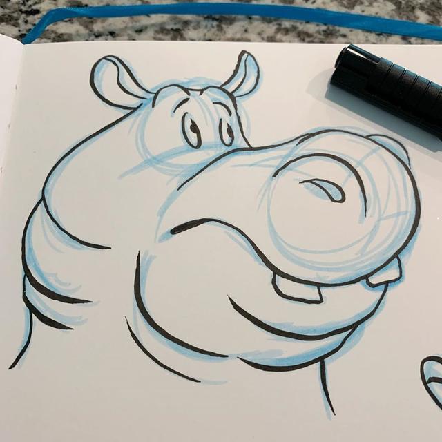 画简笔画 画简笔画