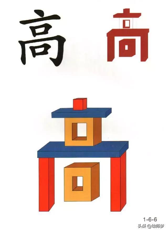 看图识字