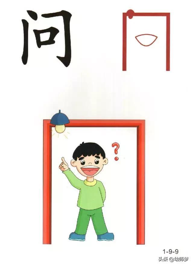 看图识字