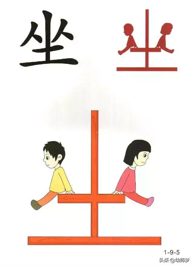 看图识字