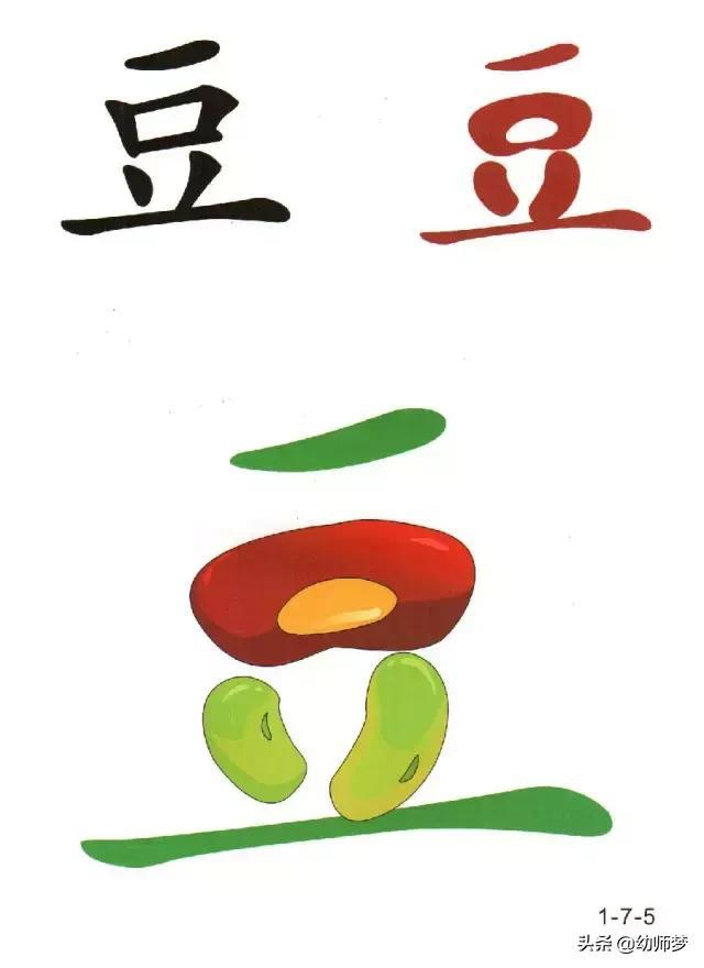 看图识字