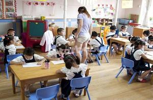 看完幼儿园老师一天的工作，我发现，也许我是一个不合格的亲妈